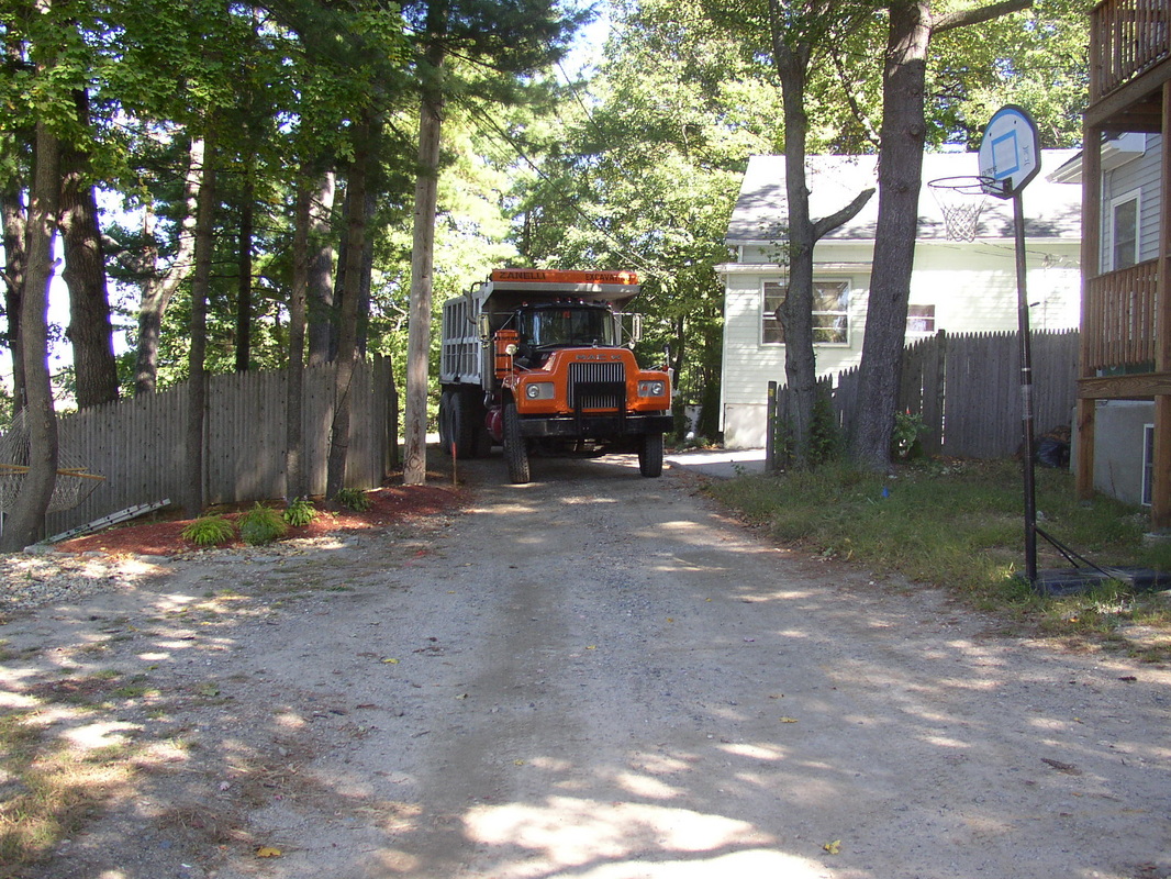 Tim Zanelli Excavating field operation 16