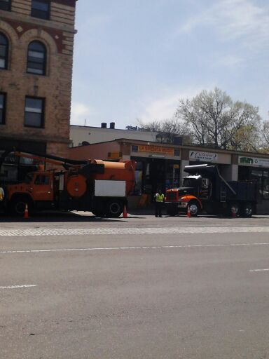 Tim Zanelli Excavating field operation 18